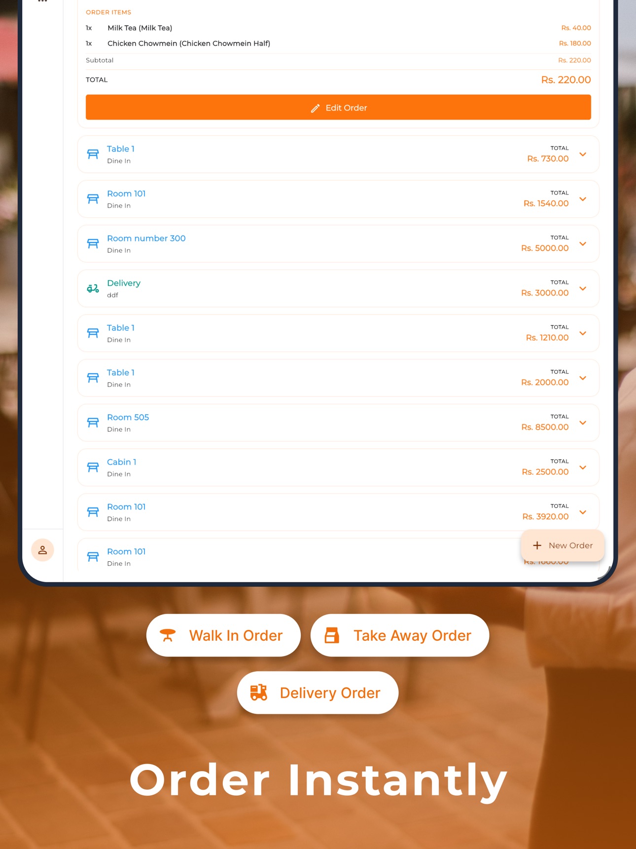 Screenshot 8 of Restromates
