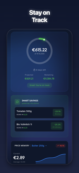 Recipher: Receipt Scanner AI Screenshot 5 of 5