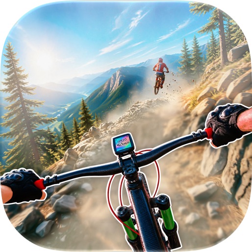 BMX Xtreme Go: Cycle Rushnova