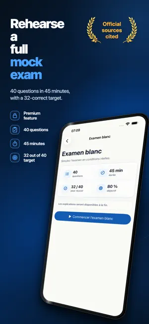 CiviRévise France screenshot 3