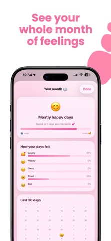 Blossom: cute To Do Checklist Screenshot 5 of 7