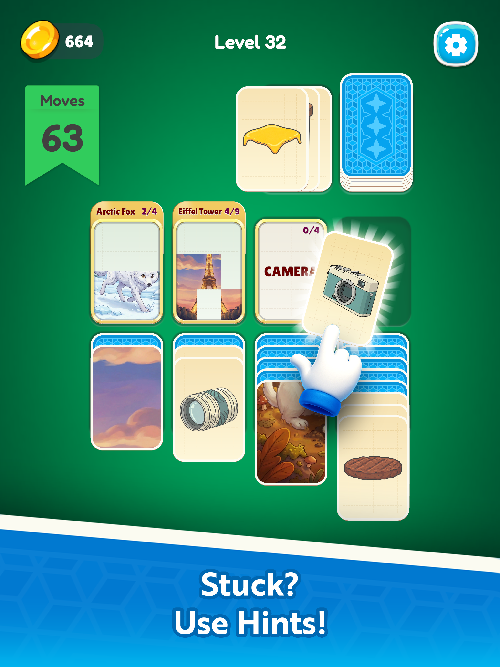 Solitaire Puzzle! screenshot 7