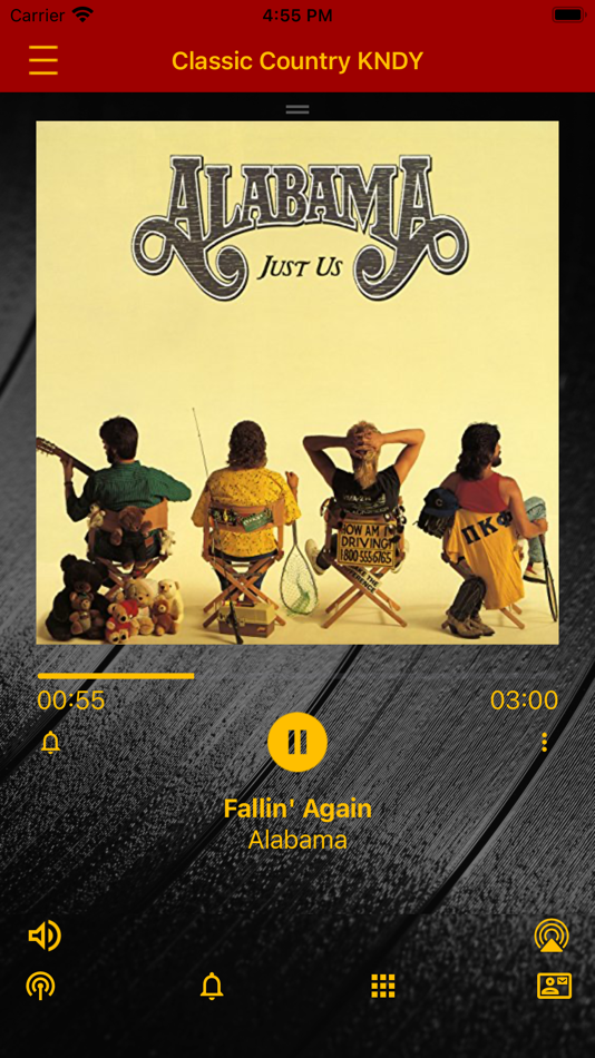 #2. The KNDY App 2 (iOS) Bởi: Derek Nester