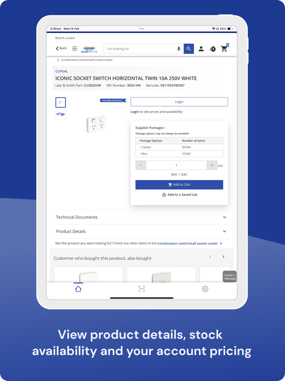 Screenshot #6 pour Lear & Smith Electrical