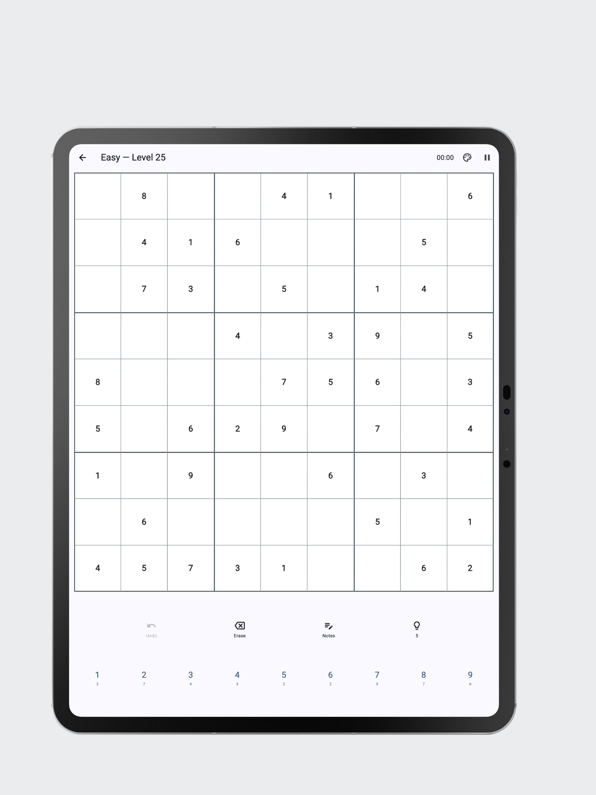 Seedoku - Sudoku Game