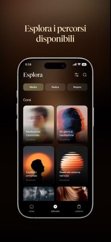 Anapana Mindfulness Studio screenshot