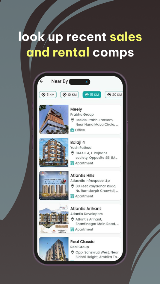 #5. Rajkot Property Bazaar (iOS) 由: Kanani Keval