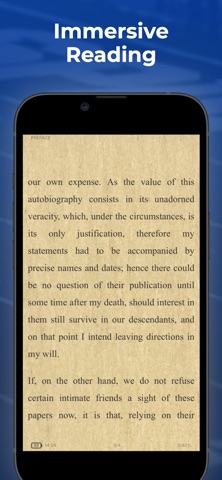 Spoka Reader Screenshot 4 of 8