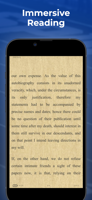 Spoka Reader Screenshot 4 of 8
