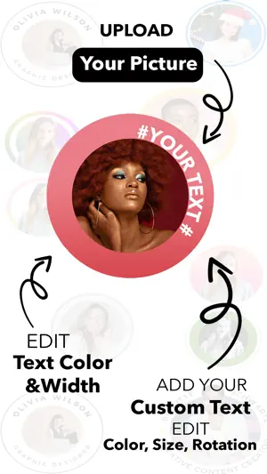 Profile Icon Maker App screenshot 1