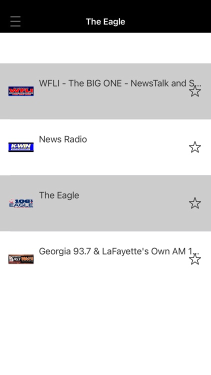 106.1 The Eagle WJTW