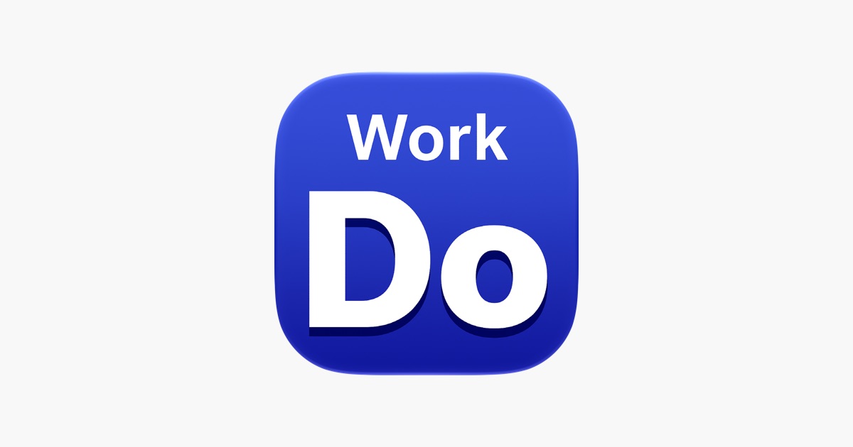 ‎WorkDo All-in-1 Smart Work App App - App Store