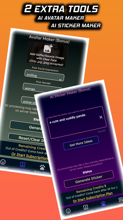 Caricature Maker - Toon Me Art screenshot-5