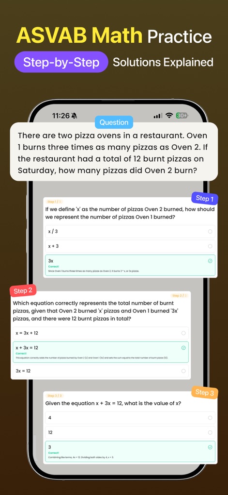 ASVAB Practice Test By ABC - Education App | MWM