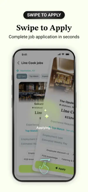 Circle: AI Job Search & Apply screenshot 3