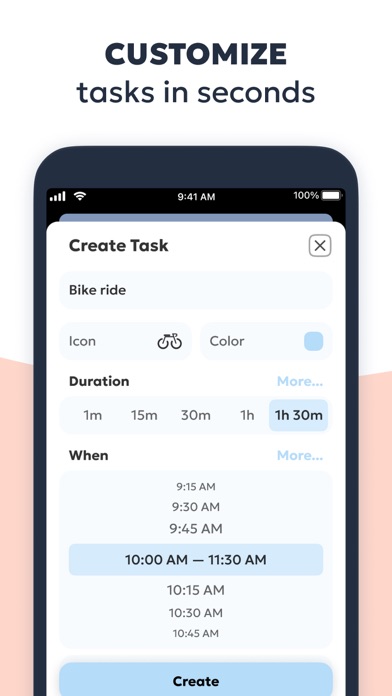 My Day Planner: Smart Calendar Screenshot