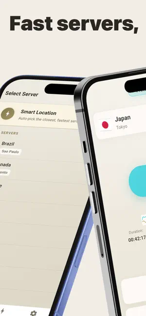 Dunova VPN: Fast & Secure screenshot 2