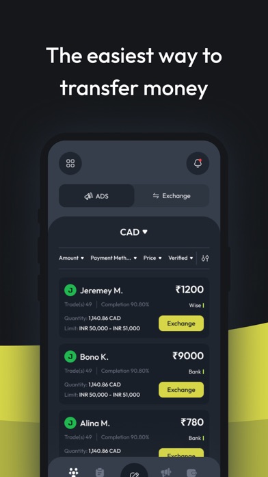 PeerPe - Fire Blocks Pvt Ltd Screenshot