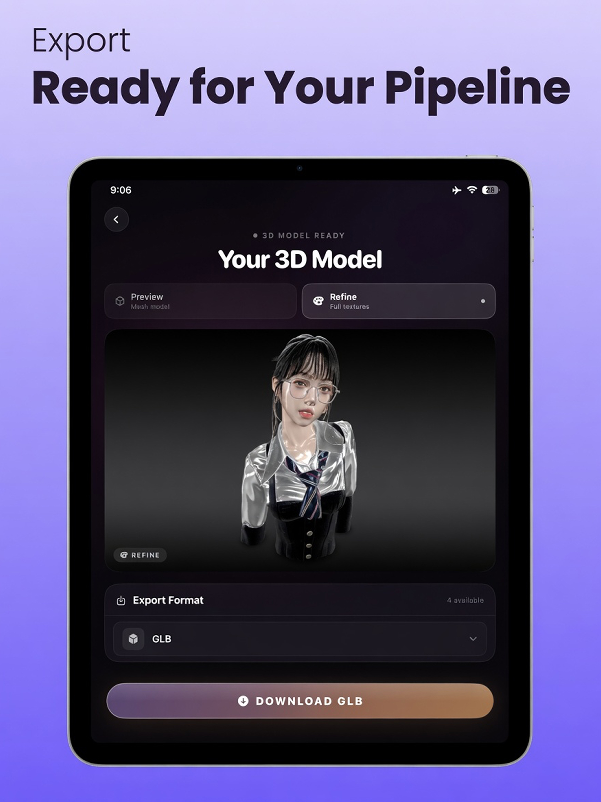 Rodin ai - 3D Model Generator