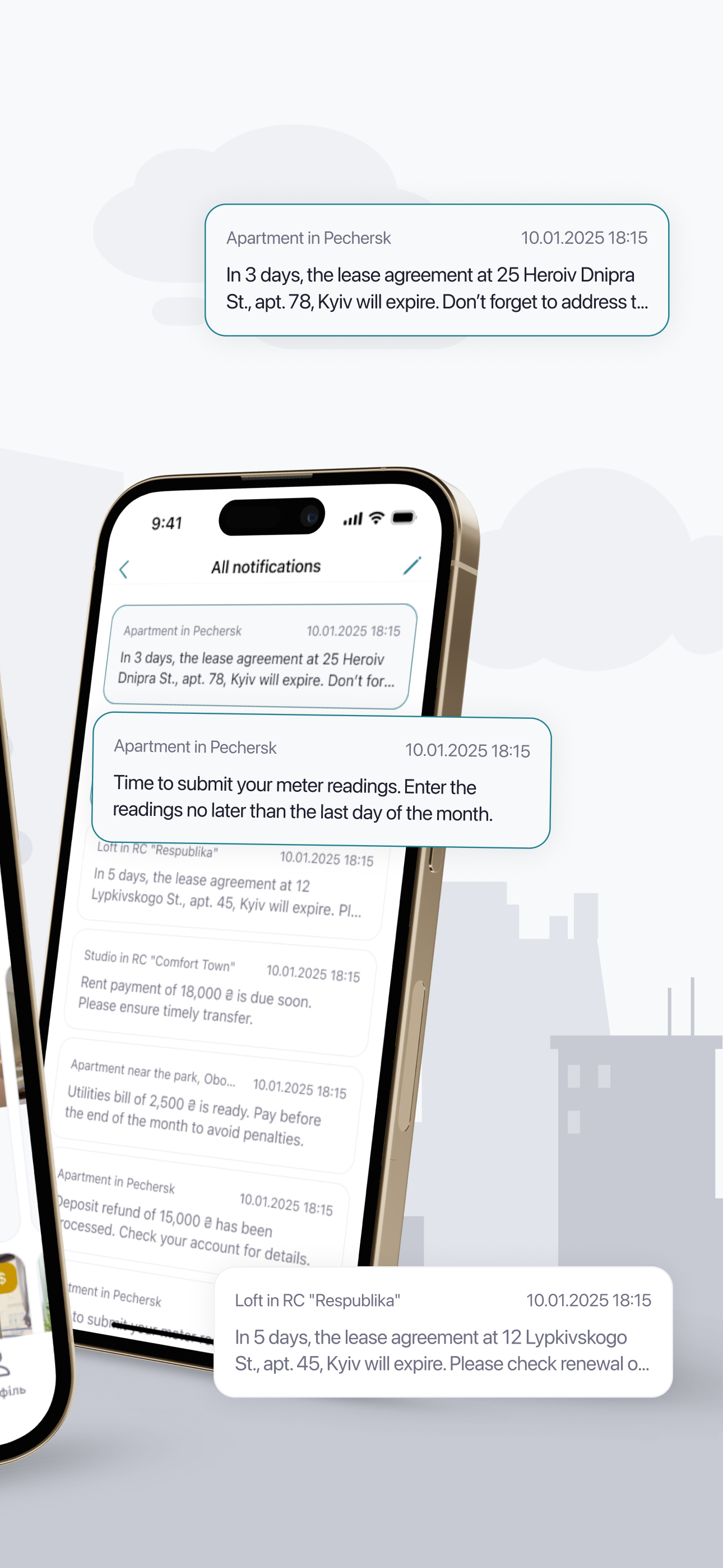 PropKeeper: Rental Management screenshot 7