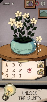 Flower Forest - Word Puzzle screenshot 4