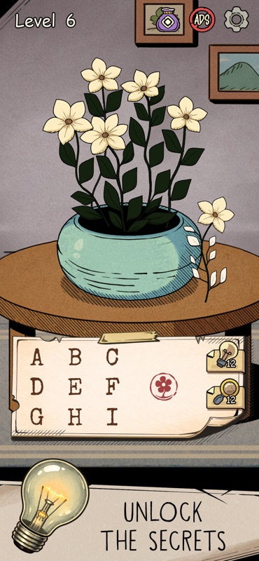 Flower Forest - Word Puzzle screenshot 5