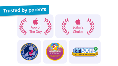 Sago Mini First Words: Kids 1+ Screenshot