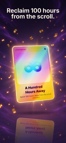 Scroll Survival: Block Apps Screenshot 4 of 9