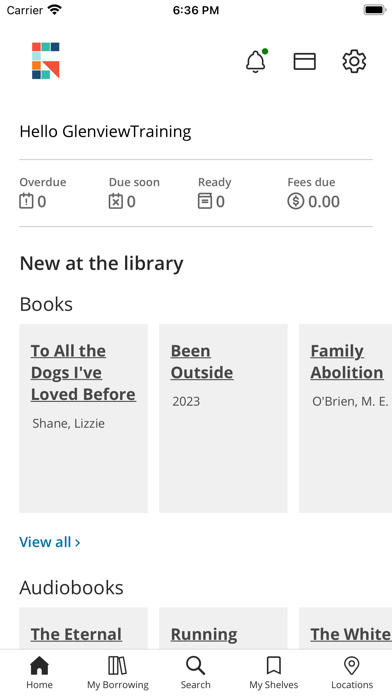 Glenview PL Screenshot 1 - AppWisp.com Glenview PL Screenshot 1 - AppWisp.com