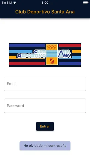 Deportivo Santa Ana screenshot 3