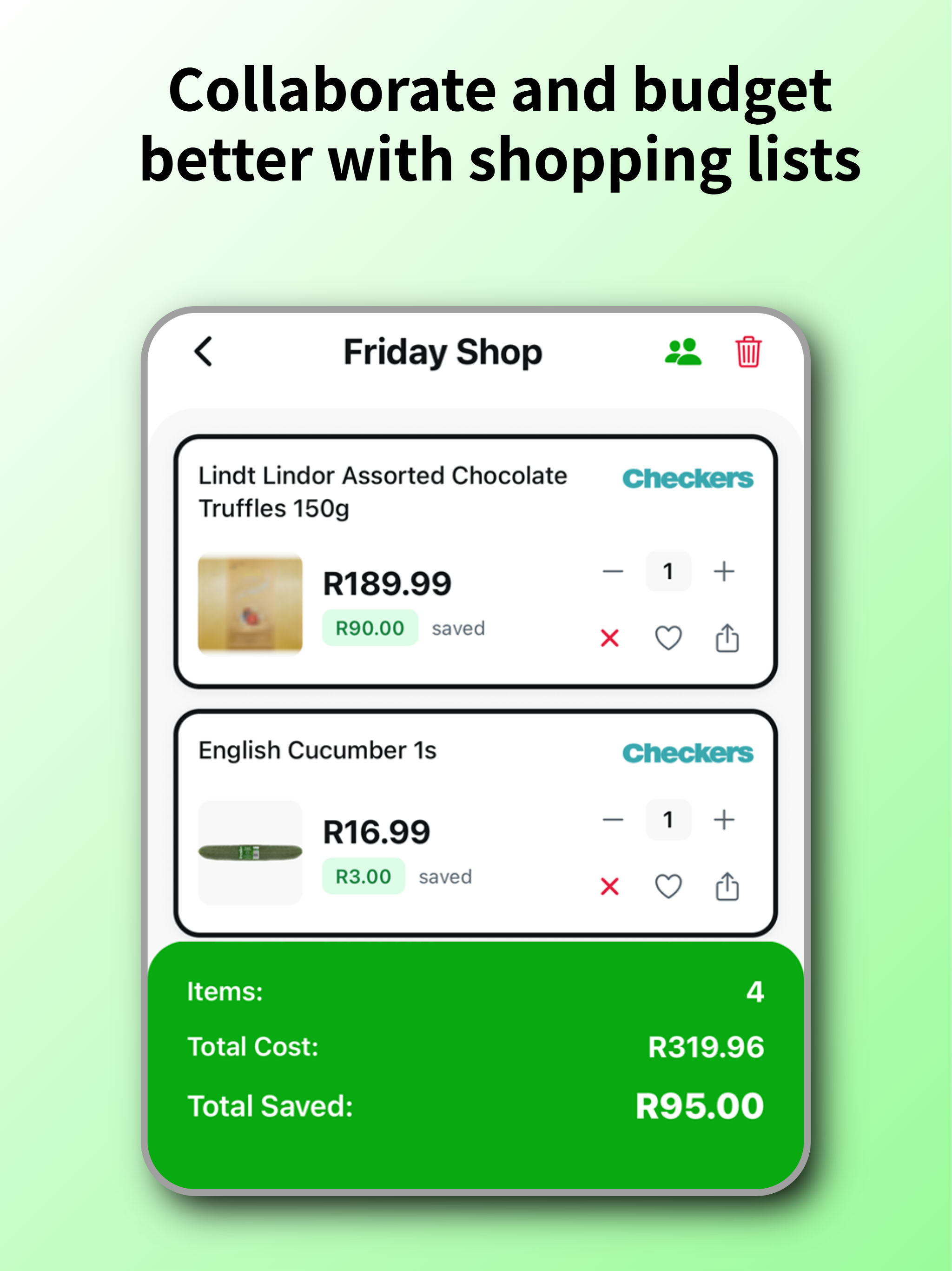 MyGrocer App screenshot 8