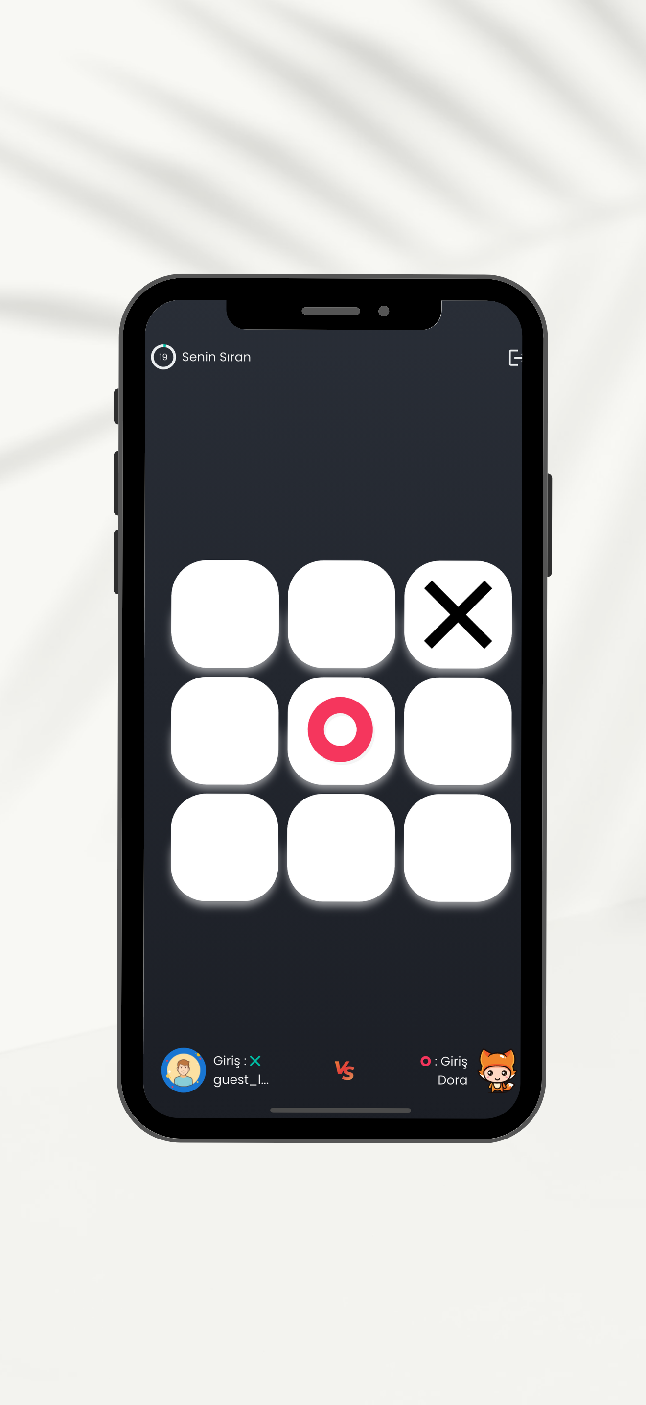 Play Xo - 3 Smart Stones