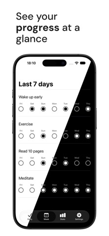 Bare Habits Screenshot 3 of 5