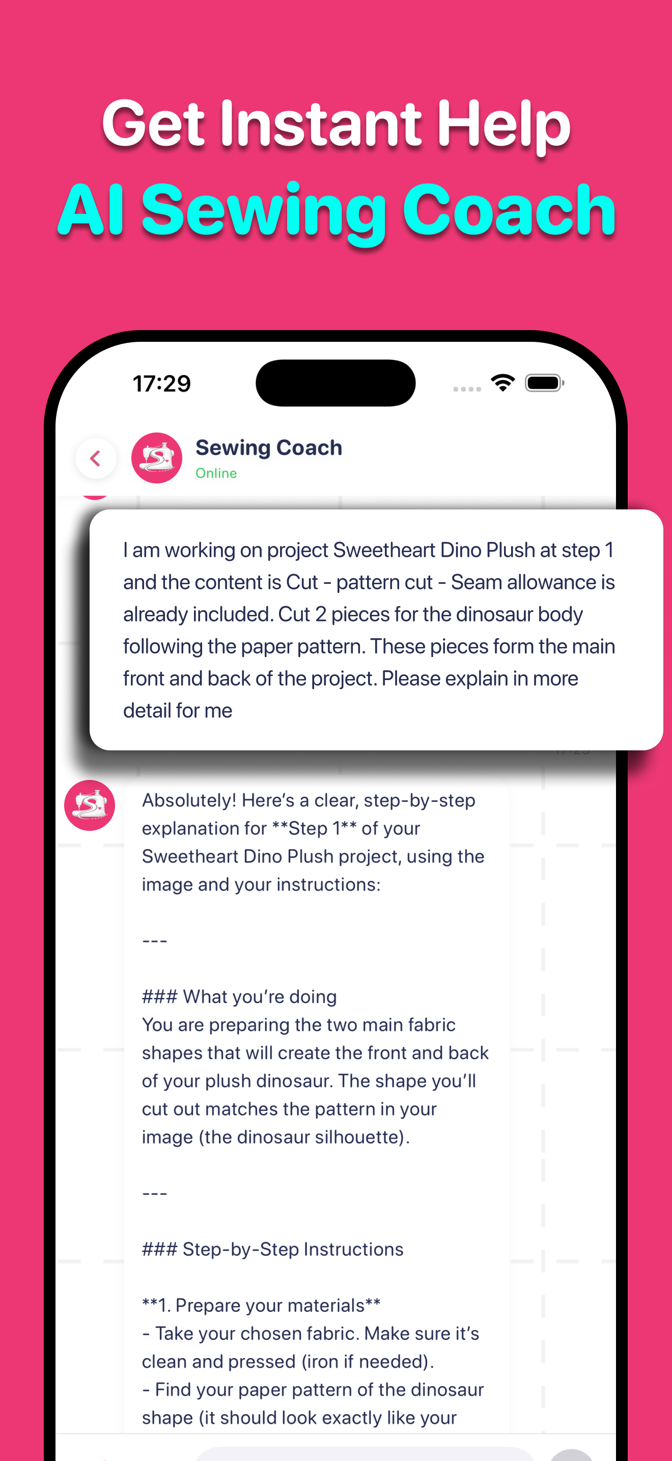 Sewie: Sewing Patterns & Ideas