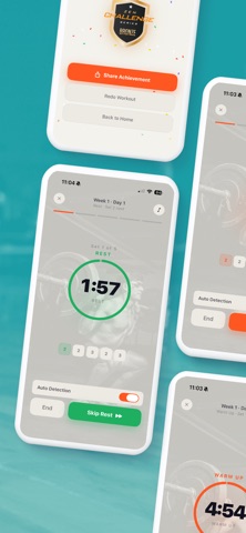 Push Ups Trainer Challenge Screenshot 7 of 10