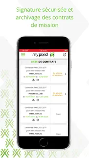 mypixid iPhone Captures Décran 2