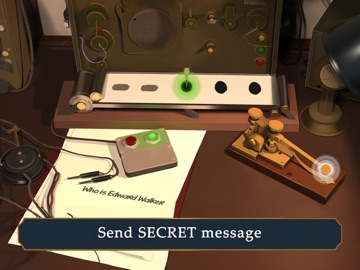 Mary's Mystery: Hidden Object iPad screenshot