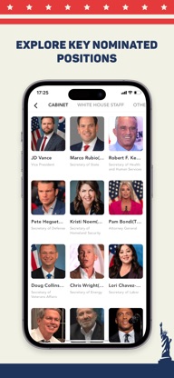 MAGA - Trump Tracker App screenshot 5