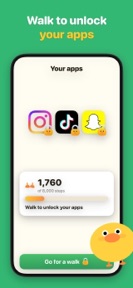 Waddle: Walk to Unlock screenshot