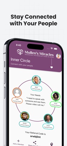 Mullen's Miracles Inner Circle Screenshot 5 of 5