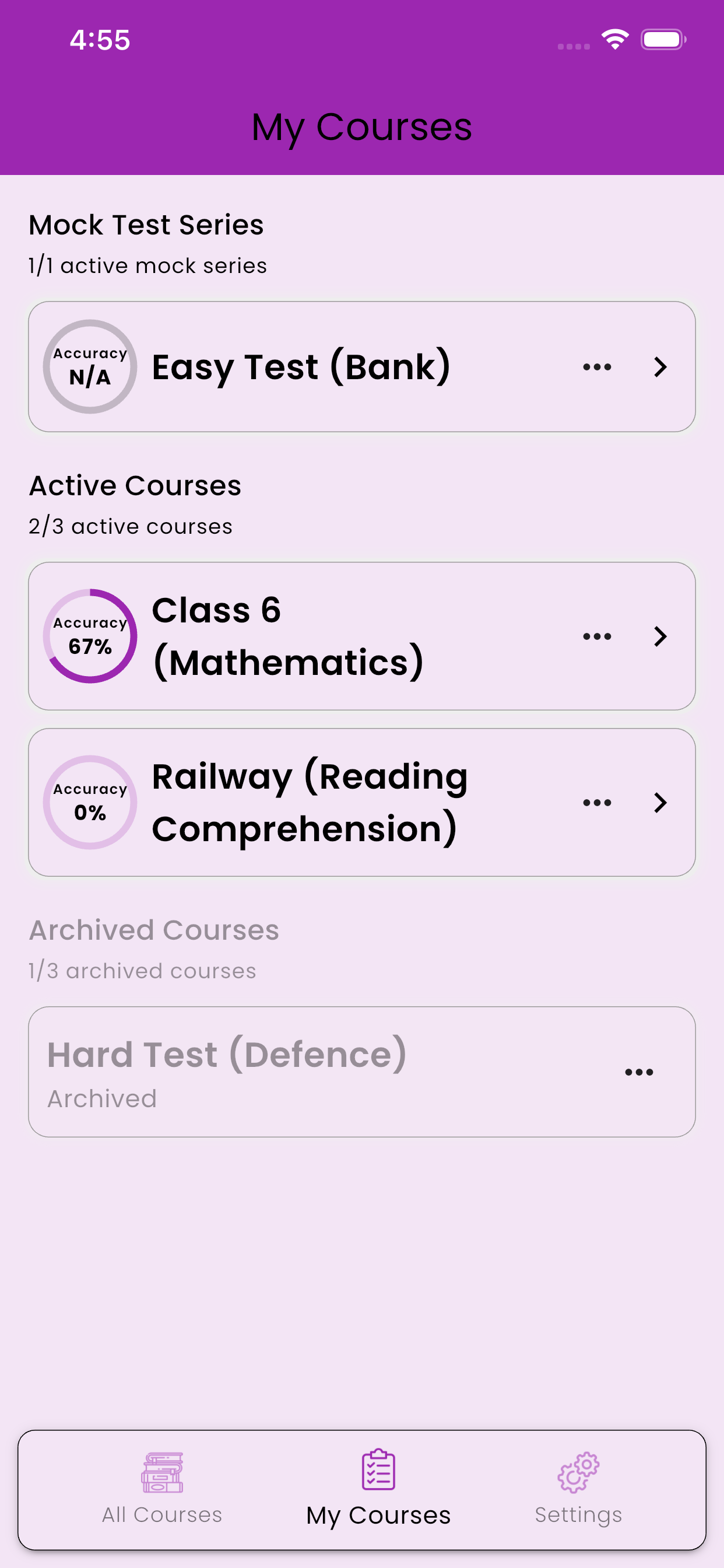Practice Pro by PC screenshot 4