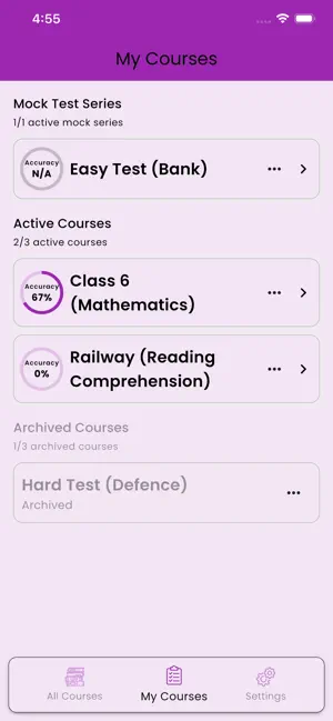 Practice Pro by PC screenshot 4