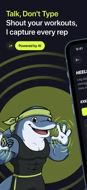 FitEcho screenshot 1