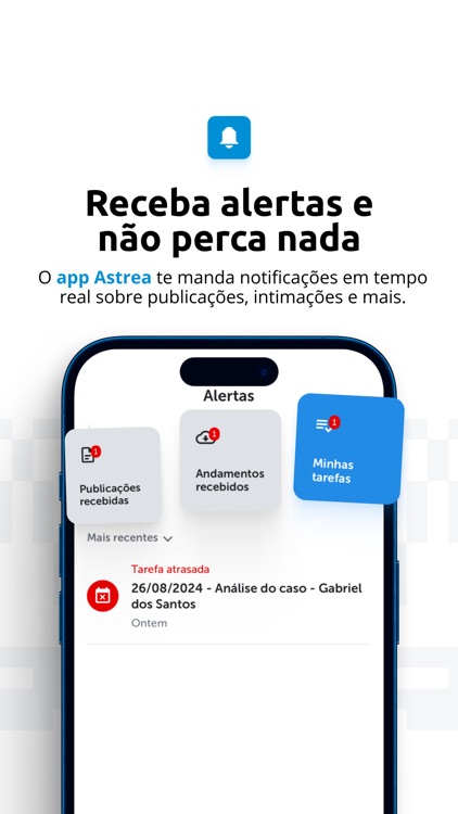 Astrea - Software Jurídico screenshot-4