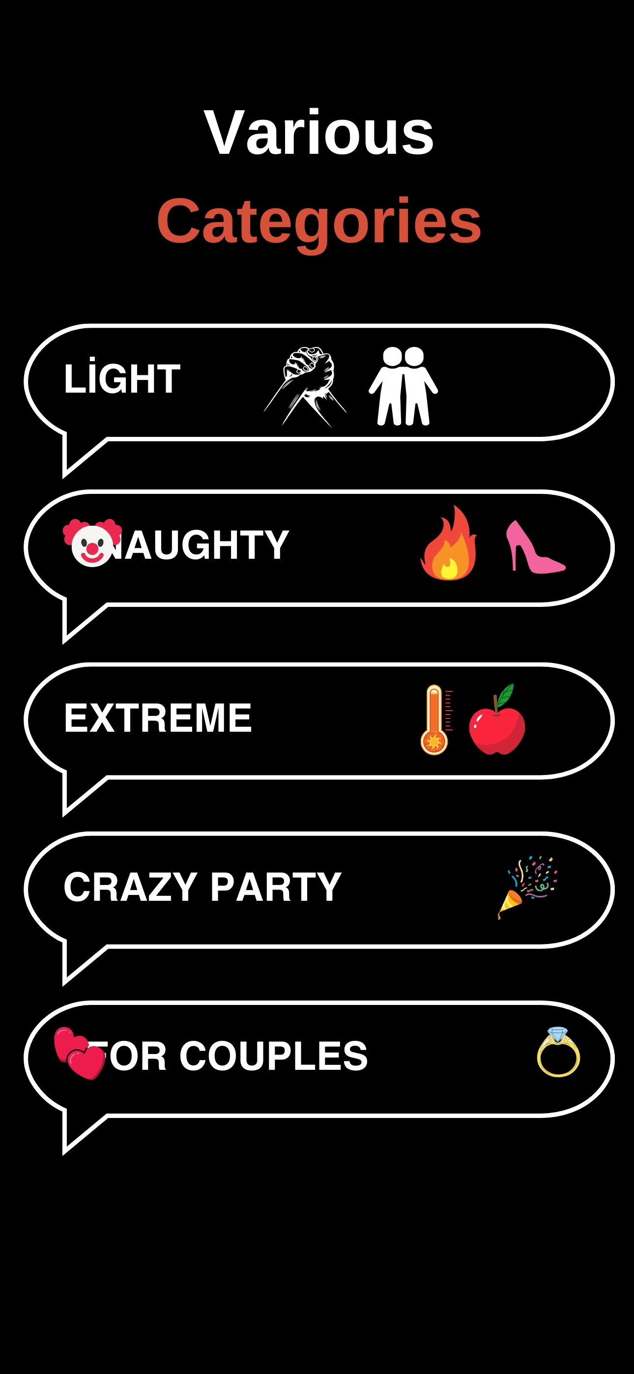 Truth or Dare Question