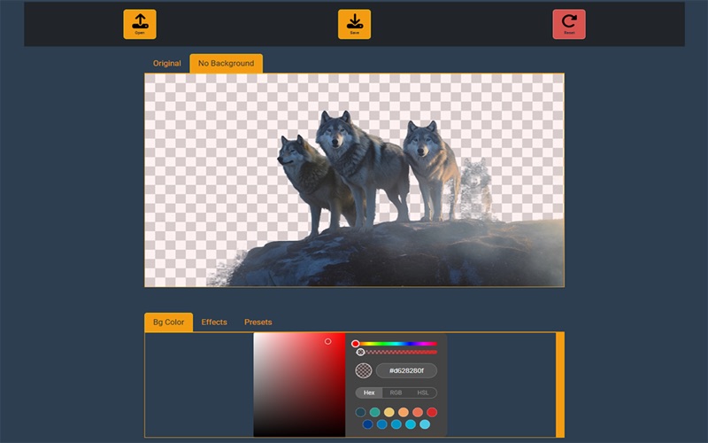 Remove Background From Images screenshot