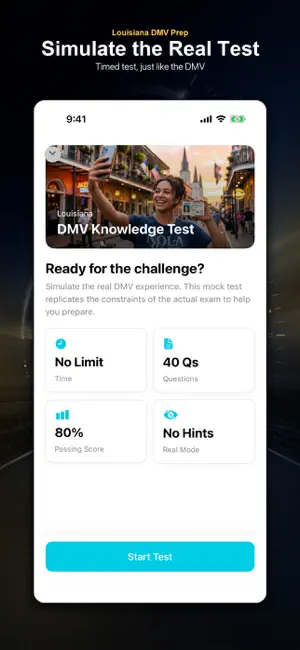 LA DMV Prep screenshot 3