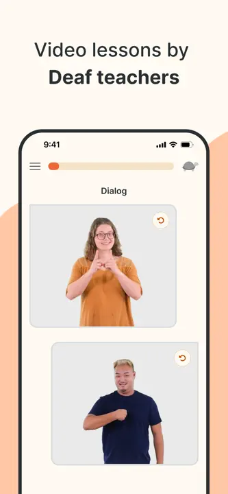 Lingvano: Screenshot 2 von 8