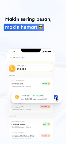 Tiketux screenshot