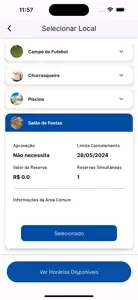 Grupo Securi APP screenshot #2 for iPhone